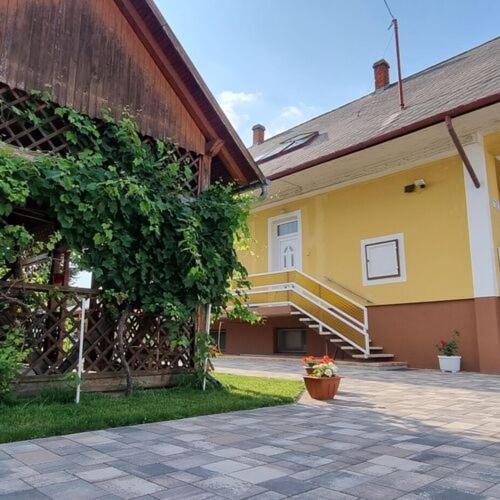 Boglári Harmónia Apartman Balatonboglár Exterior foto