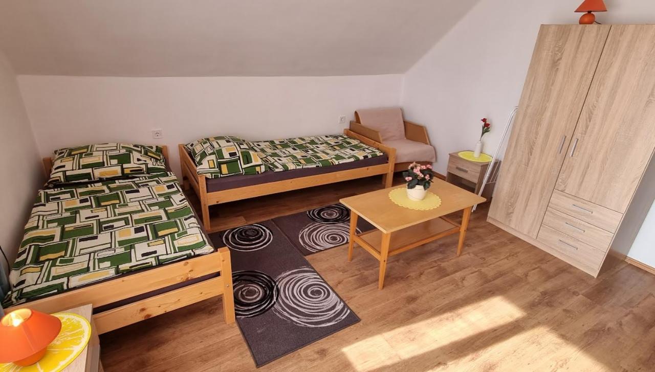 Boglári Harmónia Apartman Balatonboglár Exterior foto