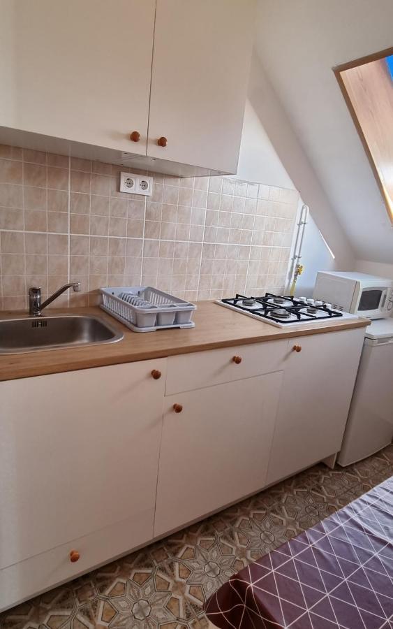 Boglári Harmónia Apartman Balatonboglár Exterior foto