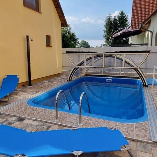 Boglári Harmónia Apartman Balatonboglár Exterior foto