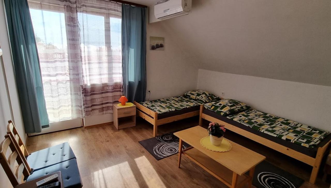 Boglári Harmónia Apartman Balatonboglár Exterior foto