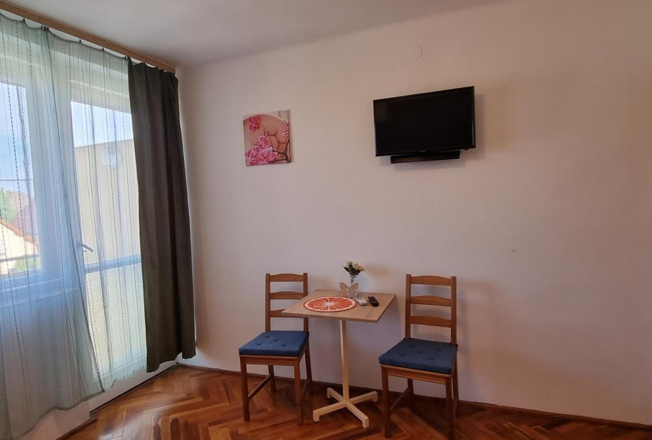 Boglári Harmónia Apartman Balatonboglár Exterior foto