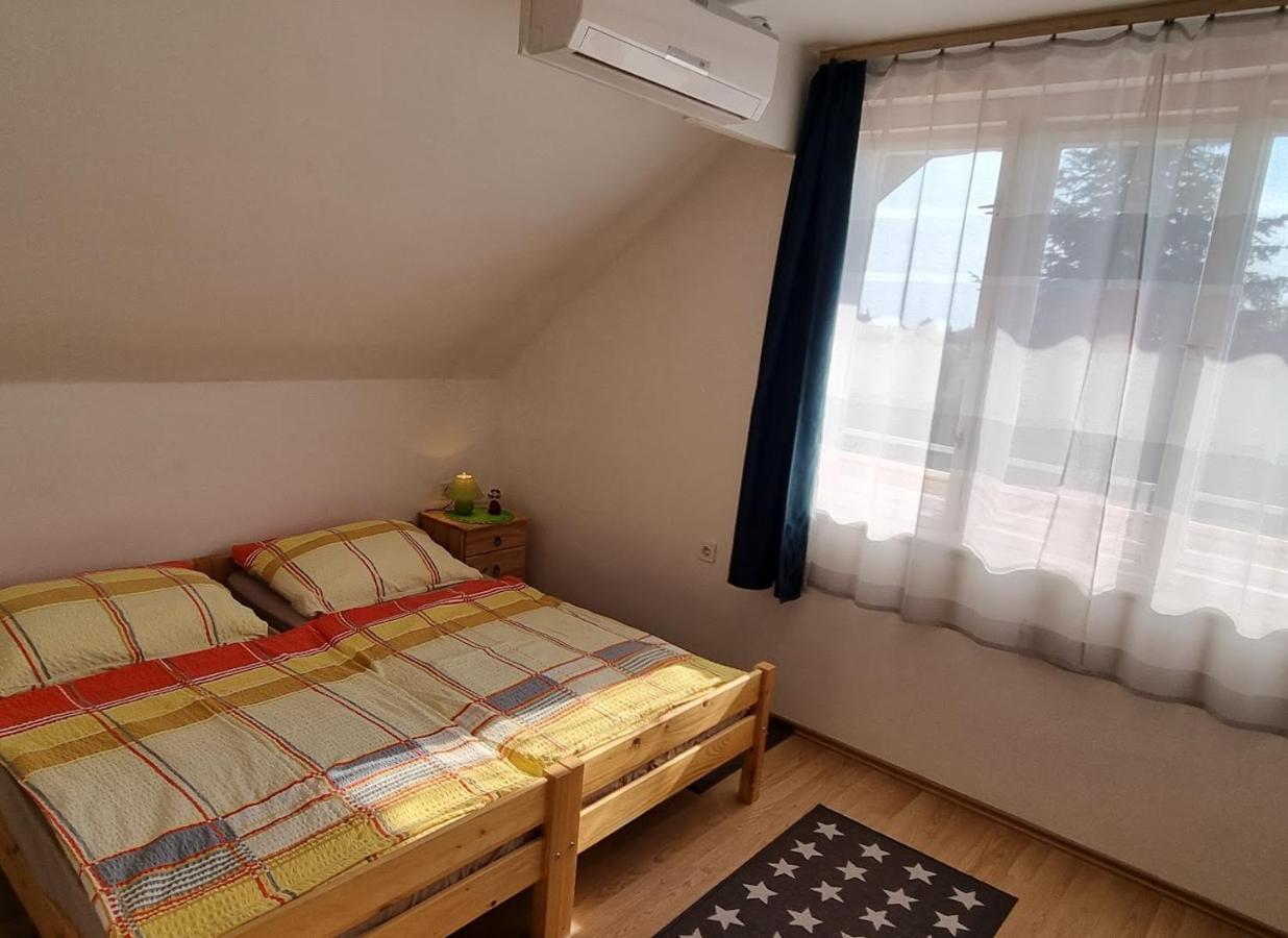 Boglári Harmónia Apartman Balatonboglár Exterior foto
